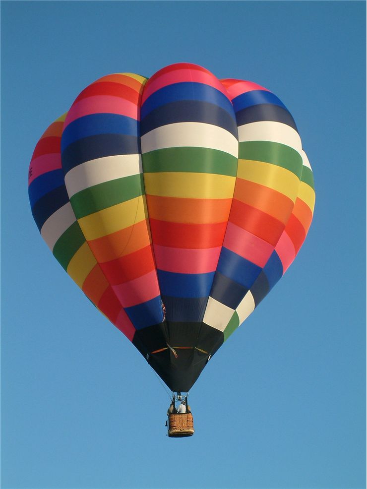 Picture Of Air Balloon