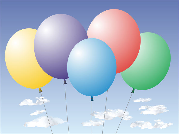 Picture Of Balloon For Design