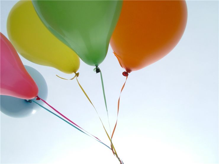 pictures of balloons