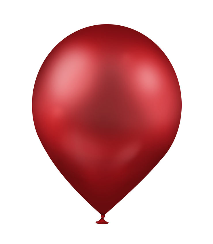 Picture Of Red Balloon